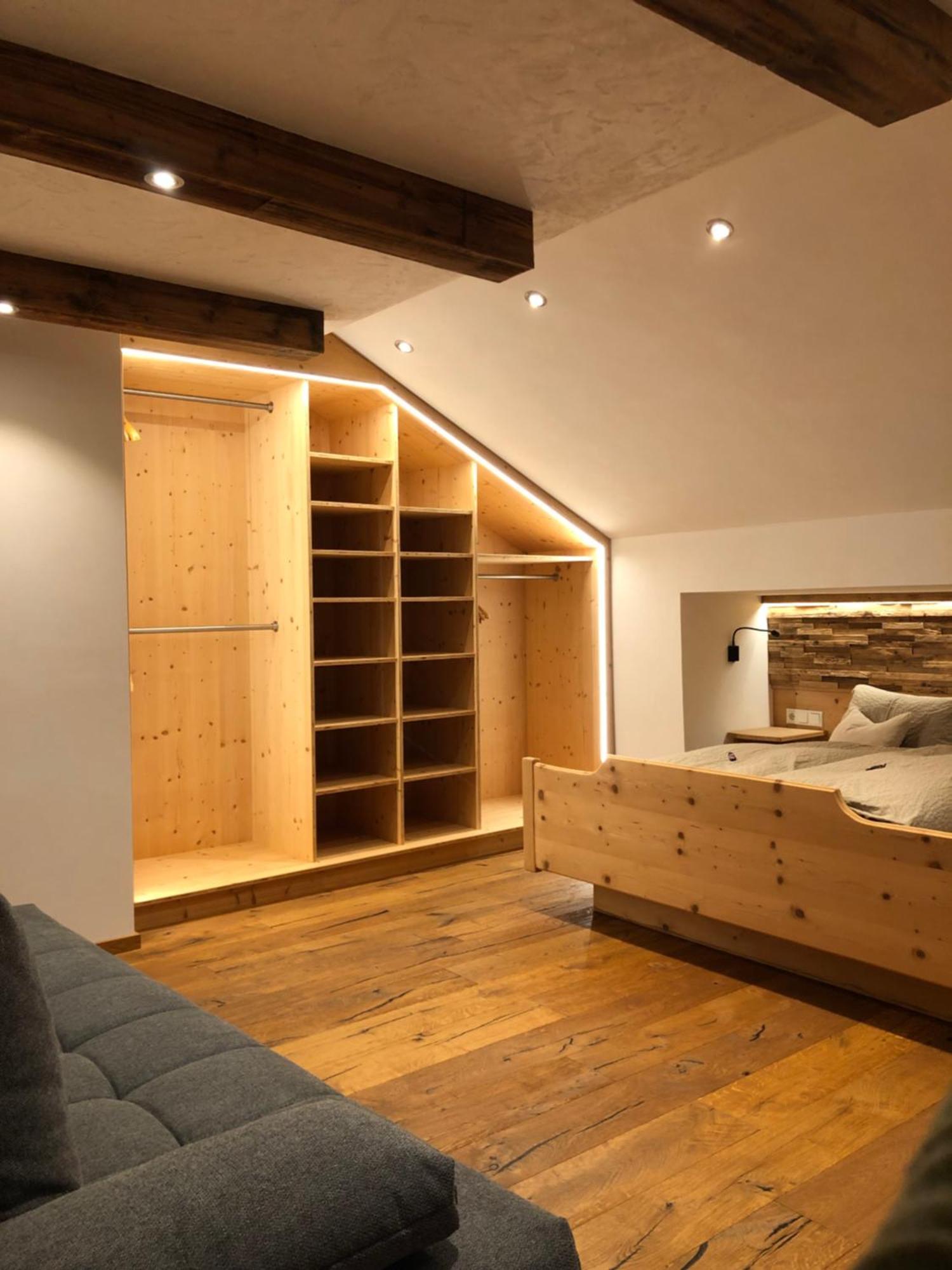 Hostal Trudis Hoamat Bach  Habitación foto