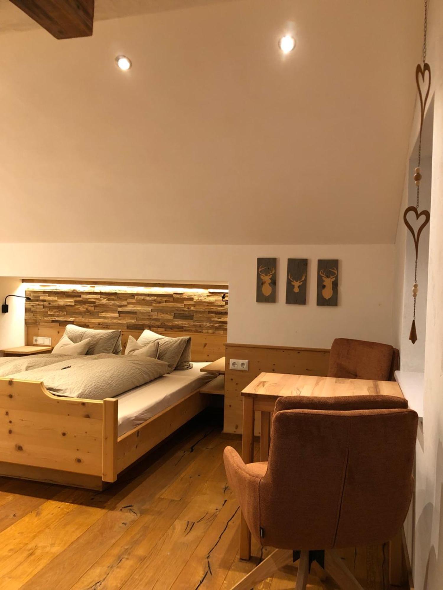 Hostal Trudis Hoamat Bach  Habitación foto