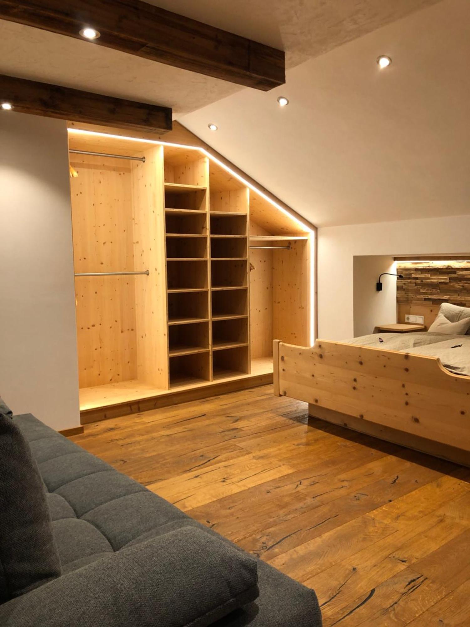 Hostal Trudis Hoamat Bach  Habitación foto