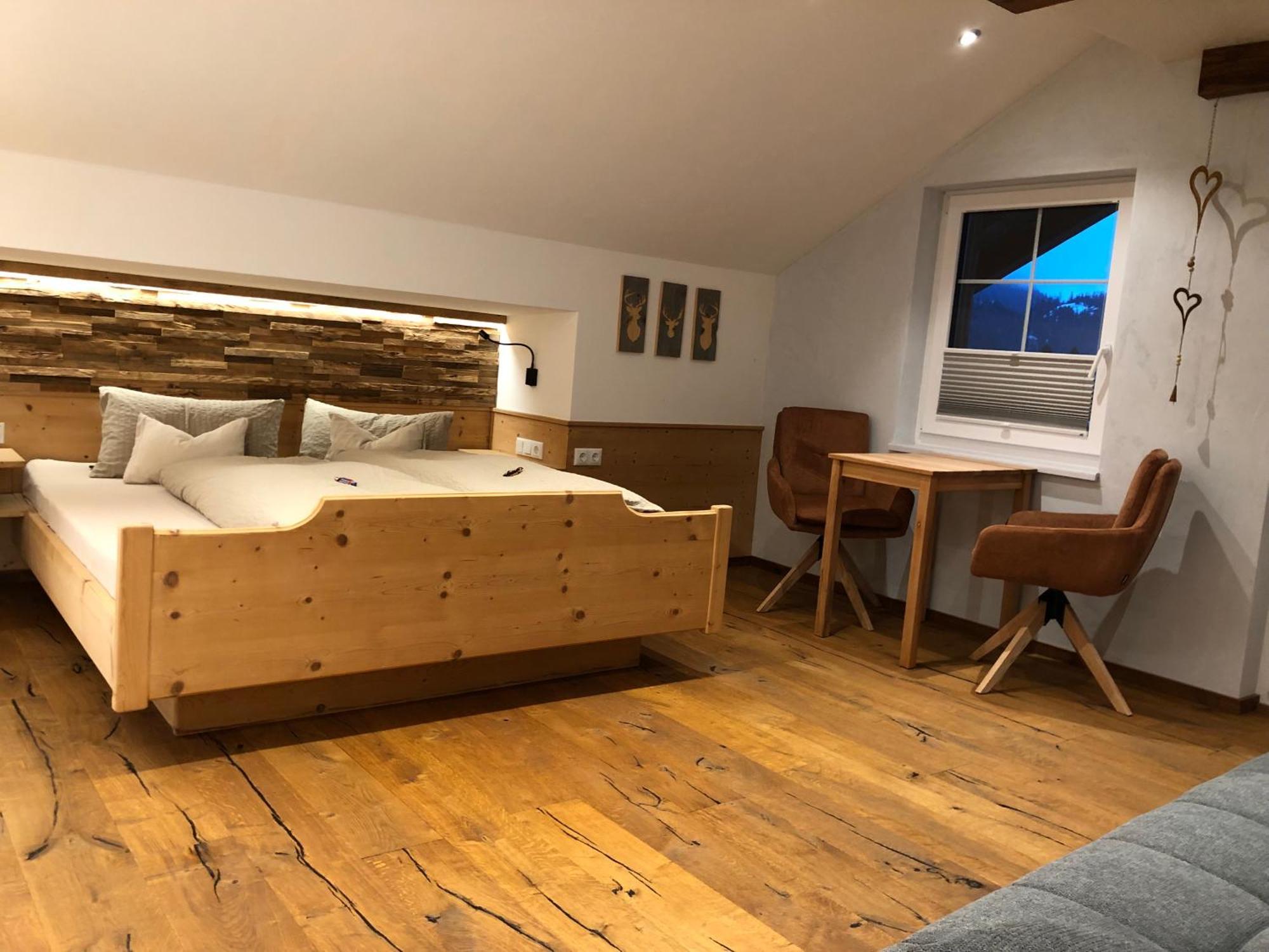 Hostal Trudis Hoamat Bach  Habitación foto