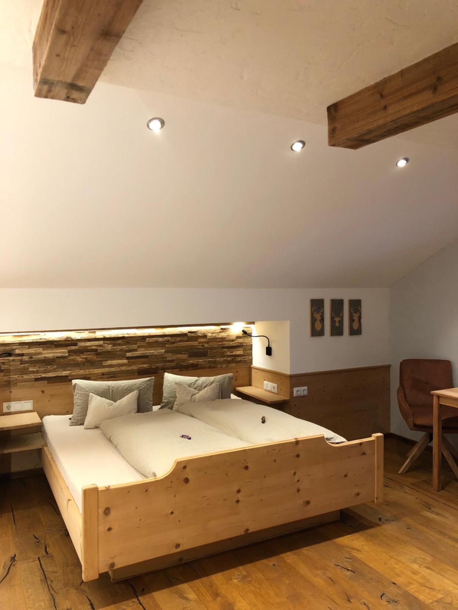 Hostal Trudis Hoamat Bach  Habitación foto